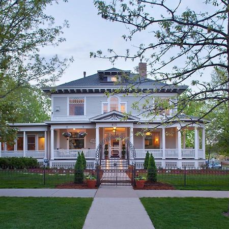 Edwards House Hotel Fort Collins Kültér fotó