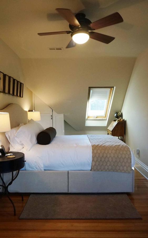 Edwards House Hotel Fort Collins Kültér fotó